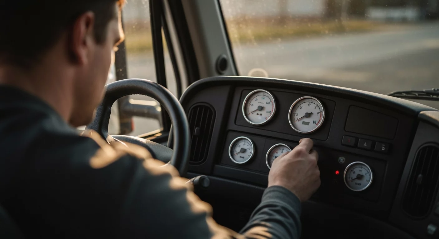 CDL air brakes test numbers to memorize