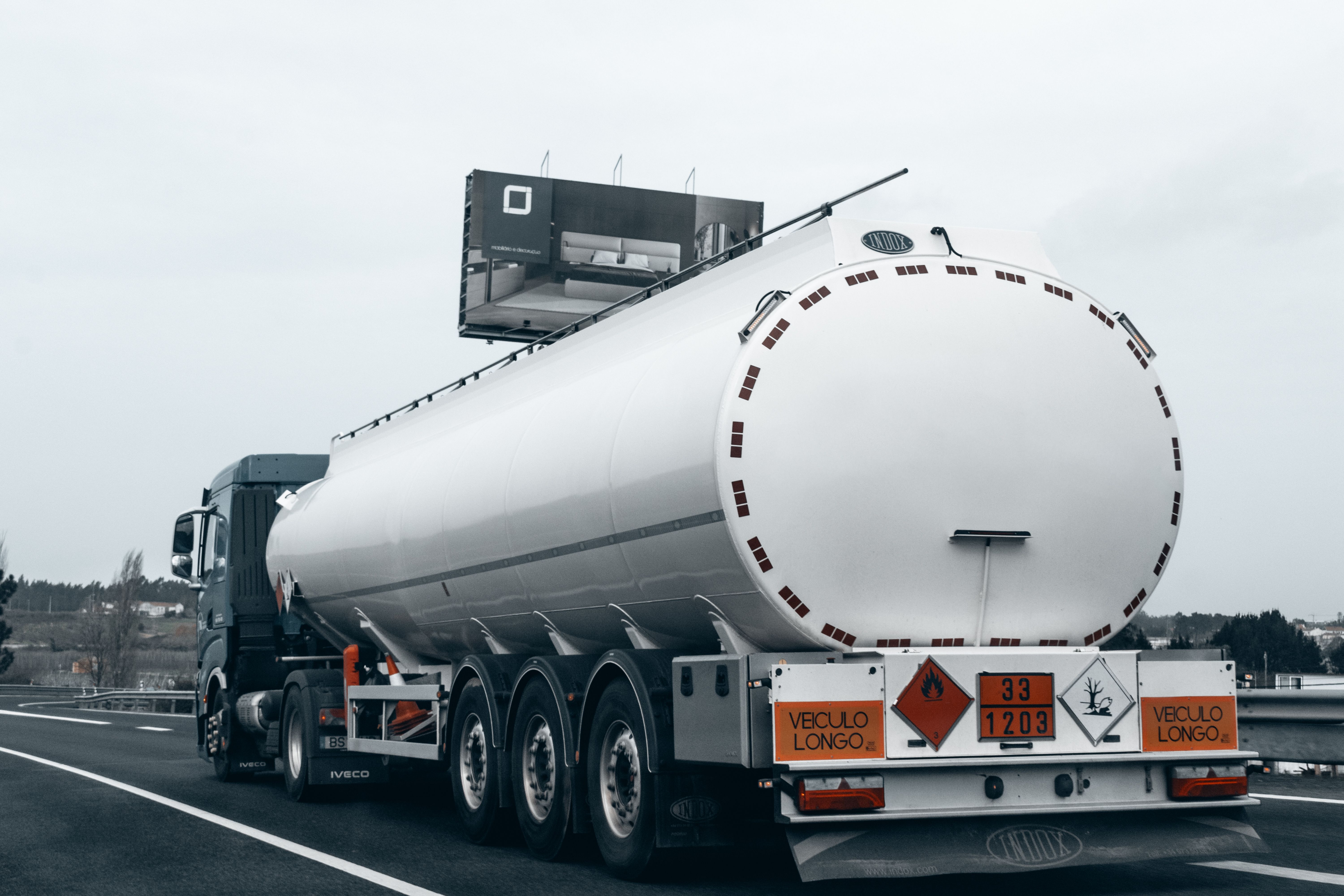 CDL hazmat endorsement study guide