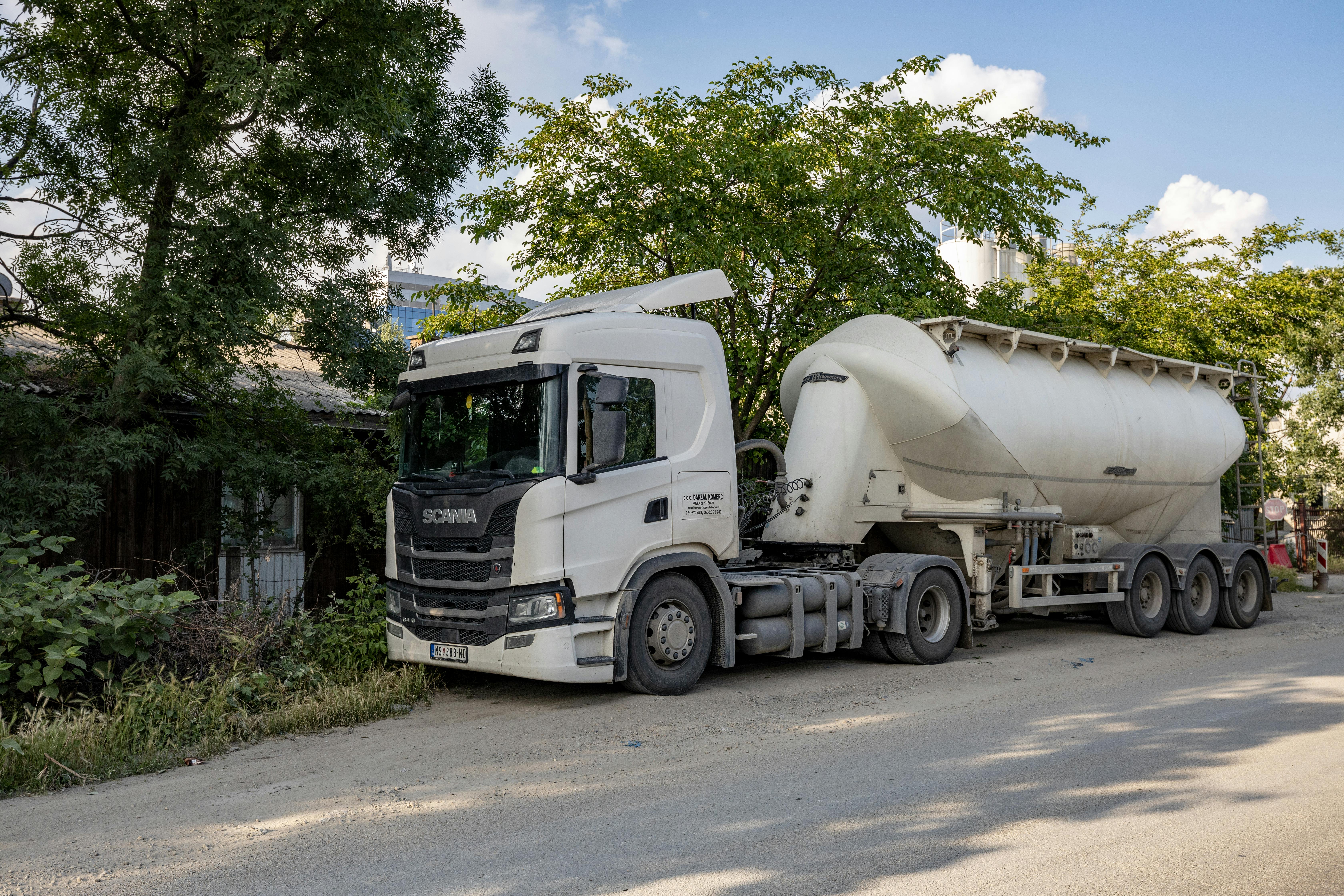 CDL tanker endorsement guide