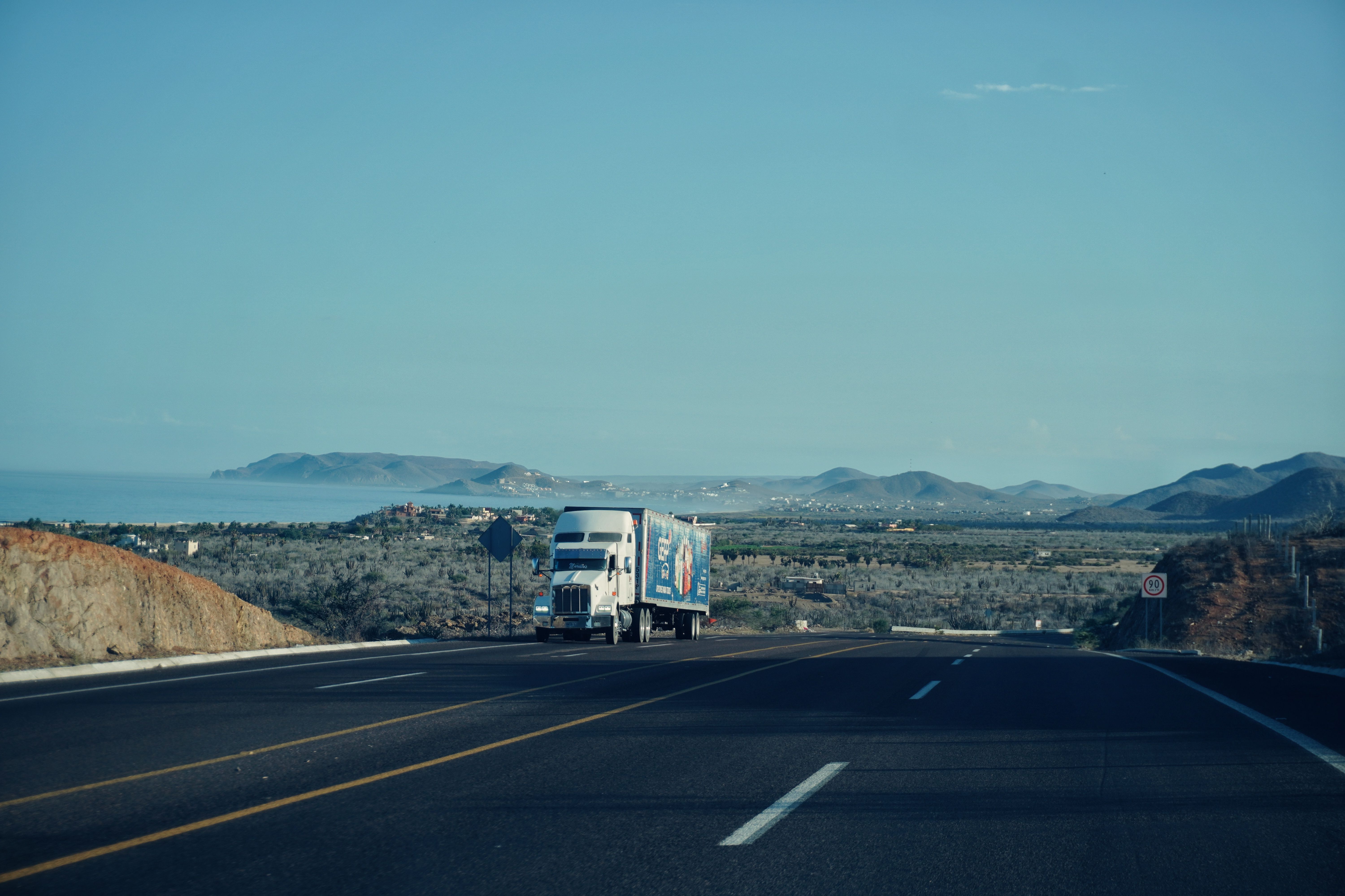 Owner operator vs company driver